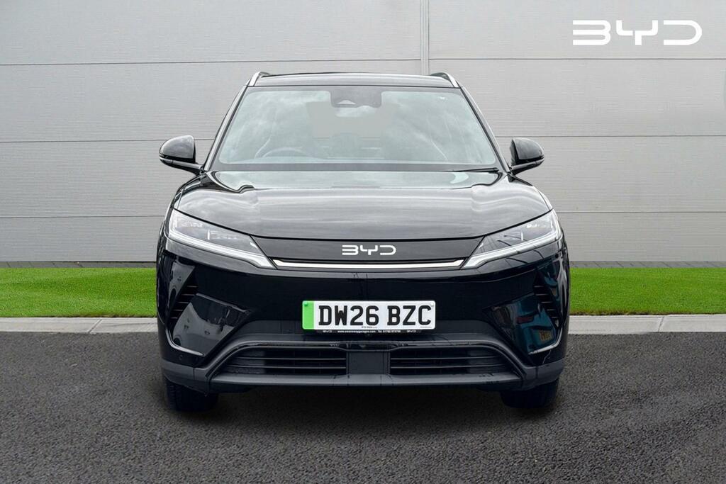 Byd Atto 2 51.1Kwh Boost Black #5