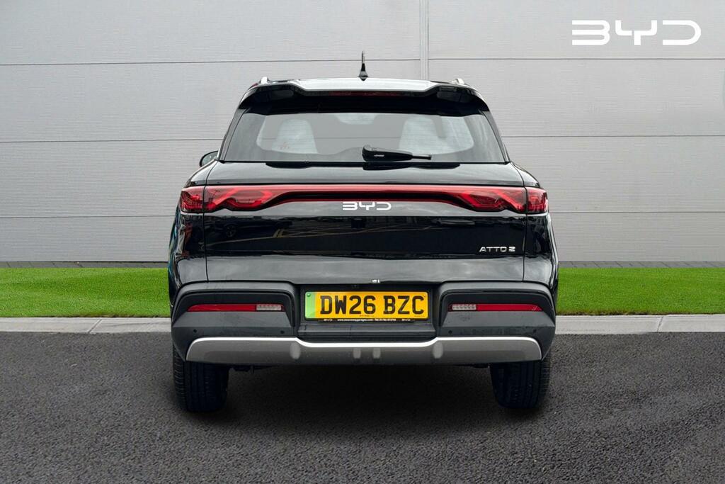 Byd Atto 2 51.1Kwh Boost Black #4