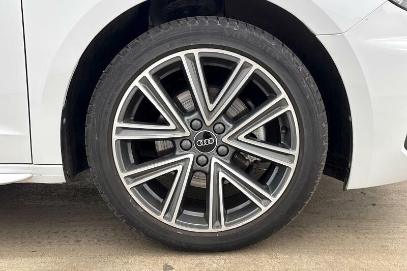 Audi A1 S Line 35 Tfsi 150 Ps S Tronic KR75VLO White #5