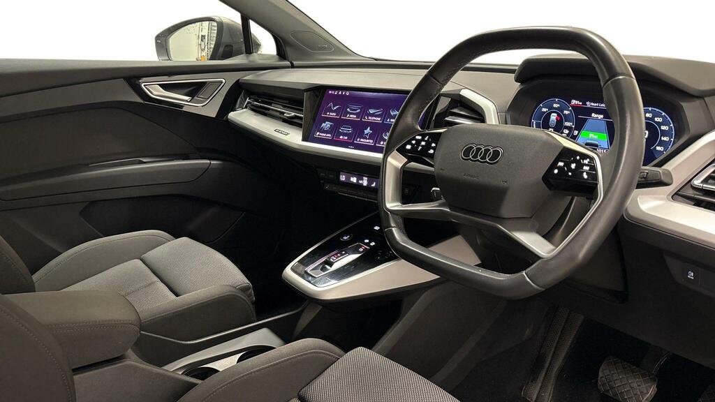 Audi Q4 E Tron Sport 40 150,00 Kw Grey #5