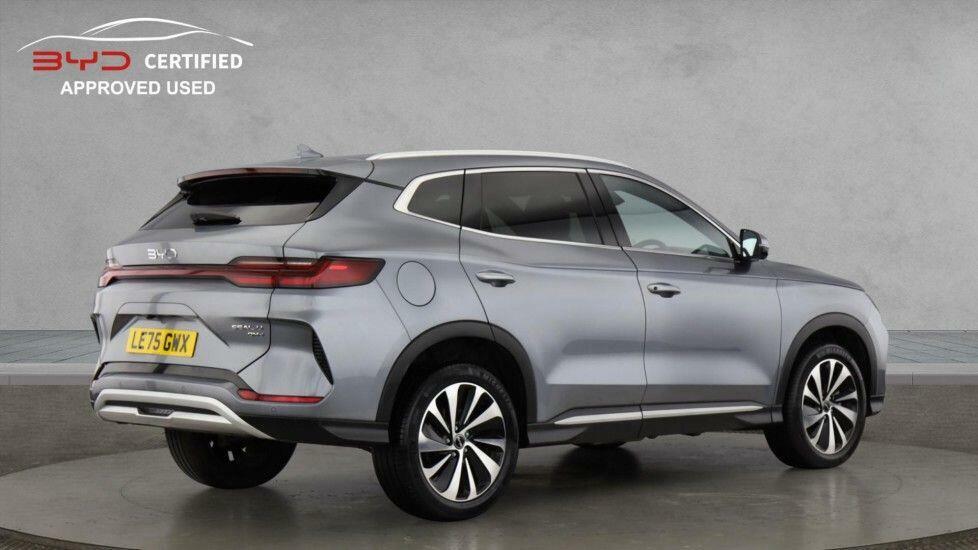 Byd Seal U 1.5 Dm-i Boost Grey #2