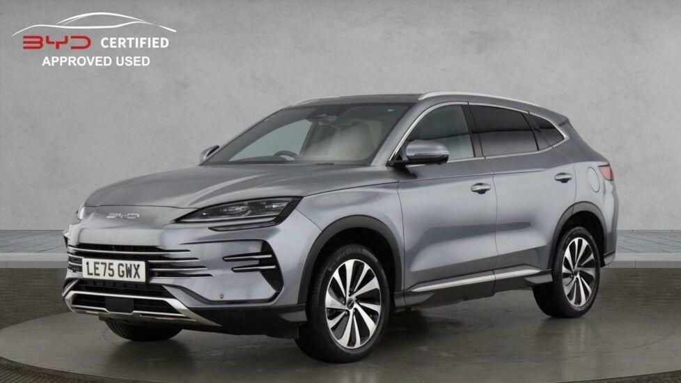 Byd Seal U 1.5 Dm-i Boost Grey #3