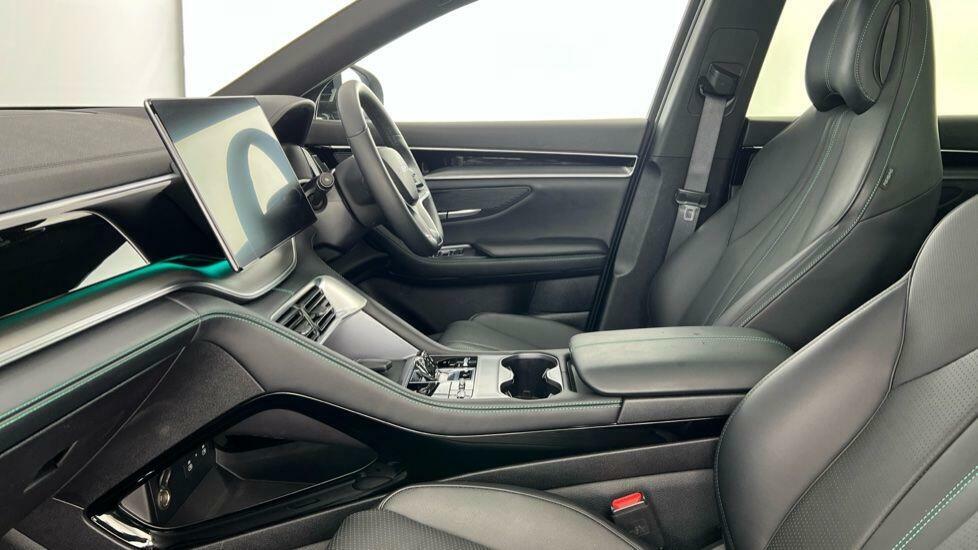 Byd Seal U 1.5 Dm-i Boost Grey #10