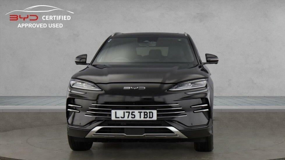 Byd Seal U 1.5 Dm-i Boost Grey #15