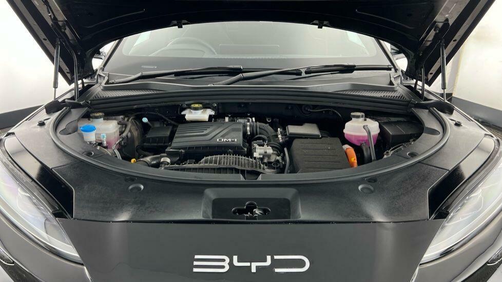 Byd Seal U 1.5 Dm-i Boost Grey #21