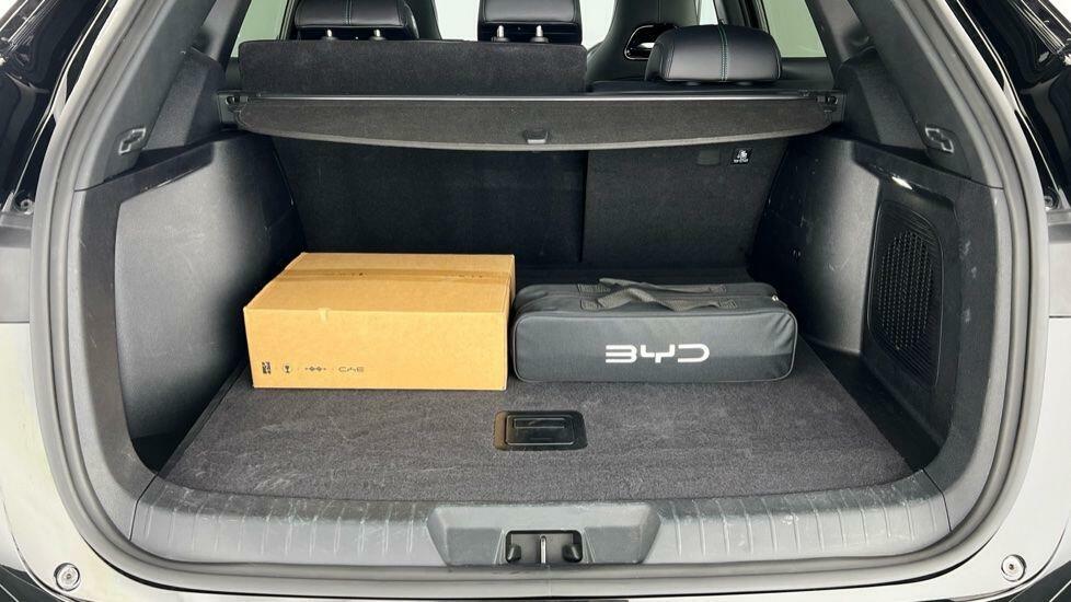 Byd Seal U 1.5 Dm-i Boost Grey #14