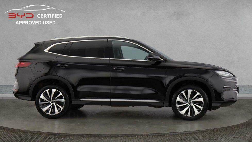 Byd Seal U 1.5 Dm-i Boost Grey #16