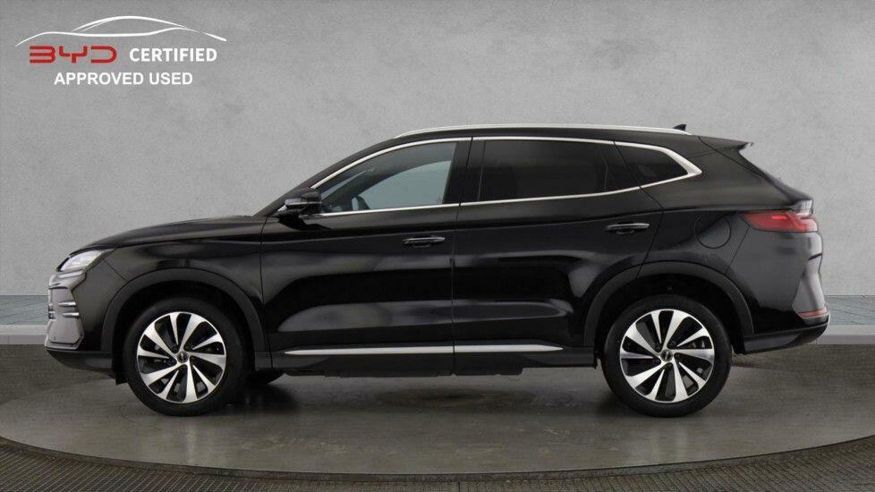Byd Seal U 1.5 Dm-i Boost Grey #17