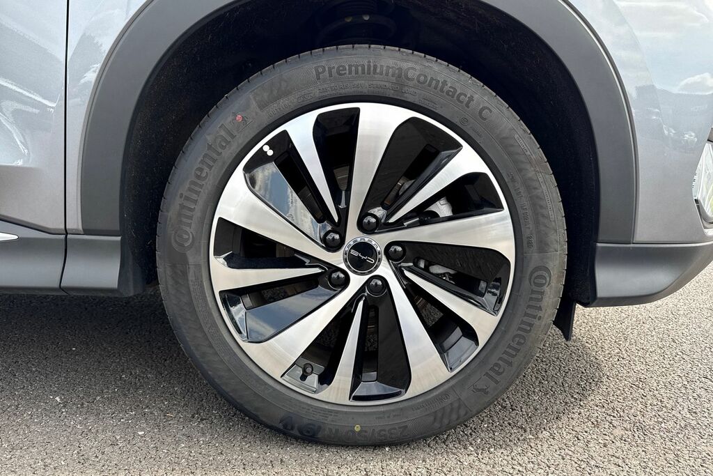 Byd Seal U 1.5 26.6Kwh Comfort Cvt Euro 6 Ss Grey #6