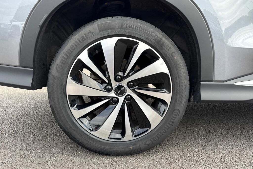 Byd Seal U Comfort Grey #21