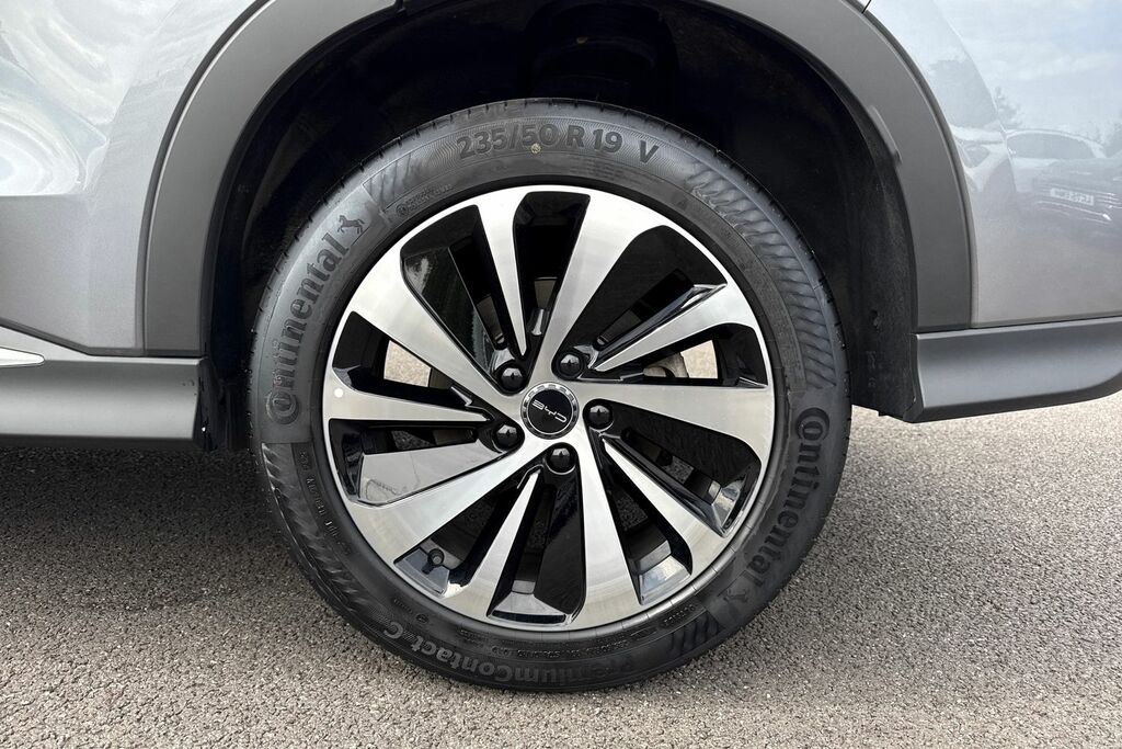 Byd Seal U Comfort Grey #23