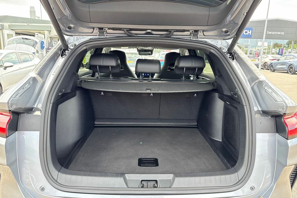 Byd Seal U Comfort Grey #9