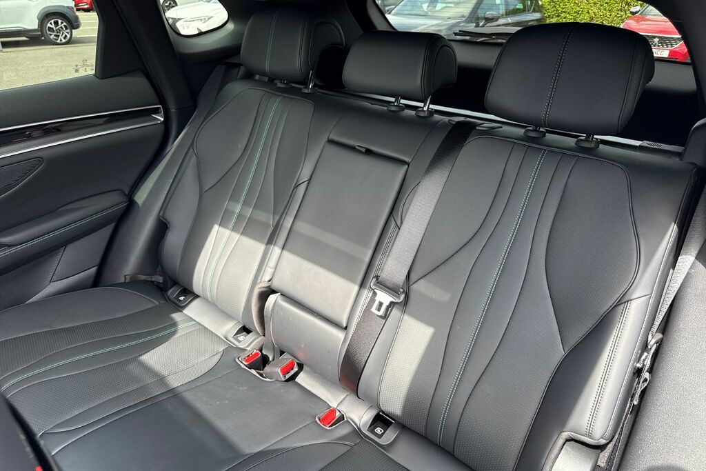 Byd Seal U Comfort Grey #13