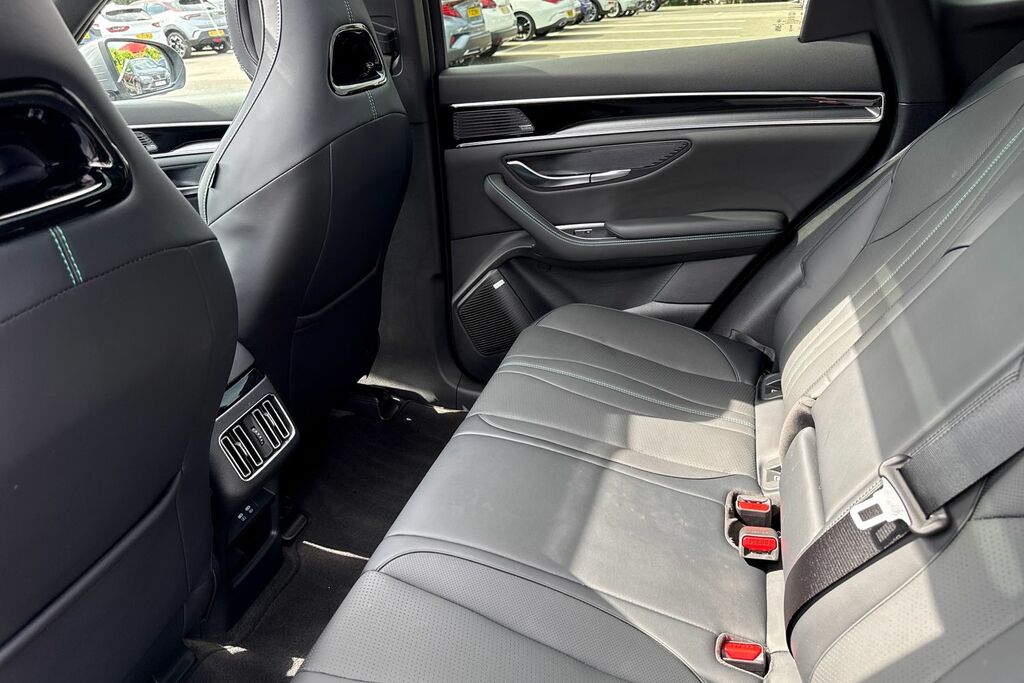 Byd Seal U Comfort Grey #31