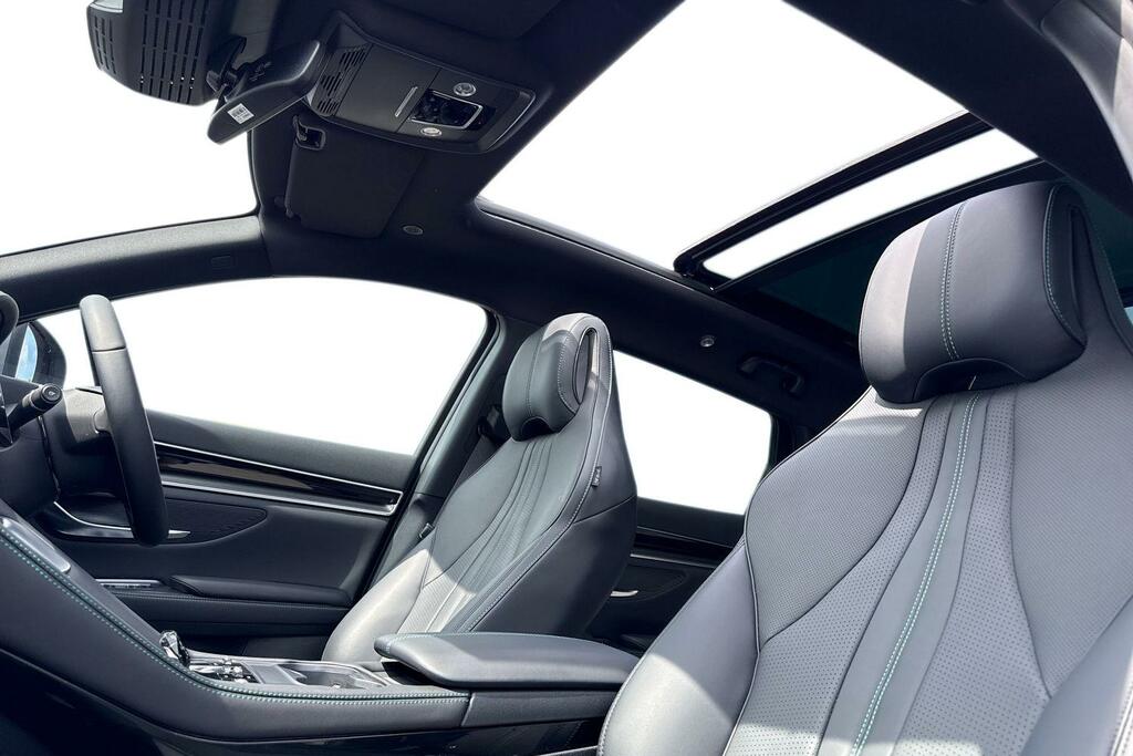 Byd Seal U Comfort Grey #10