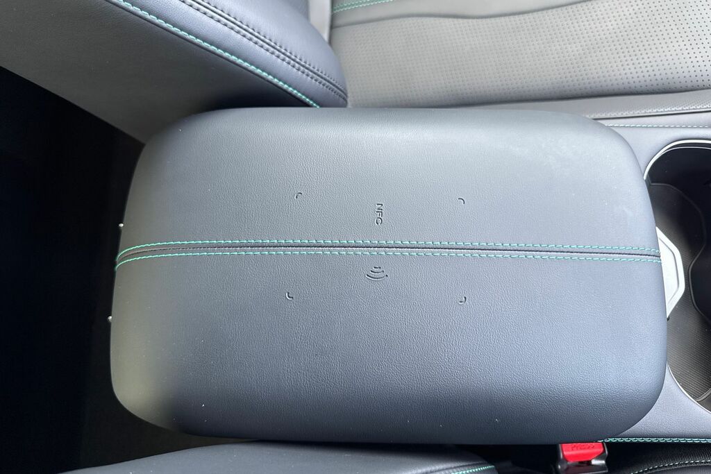 Byd Seal U Comfort Grey #58