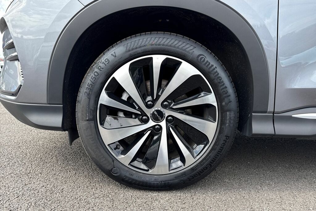 Byd Seal U Comfort Grey #22
