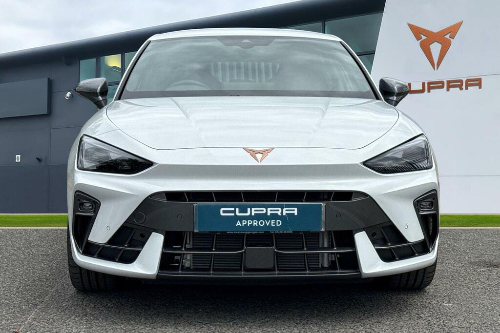 Cupra Leon 1.5 Etsi V3 Dsg Euro 6 Ss White #5