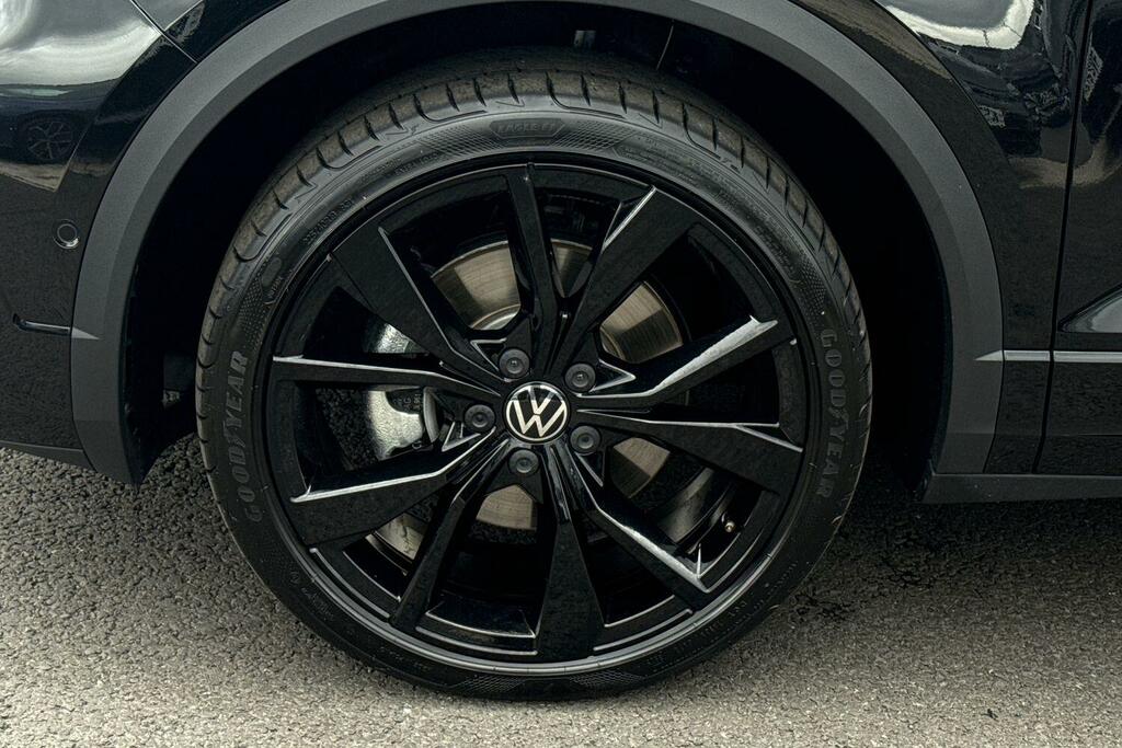 Volkswagen T-Roc 1.5 Tsi Black Edition Plus Dsg Black #6