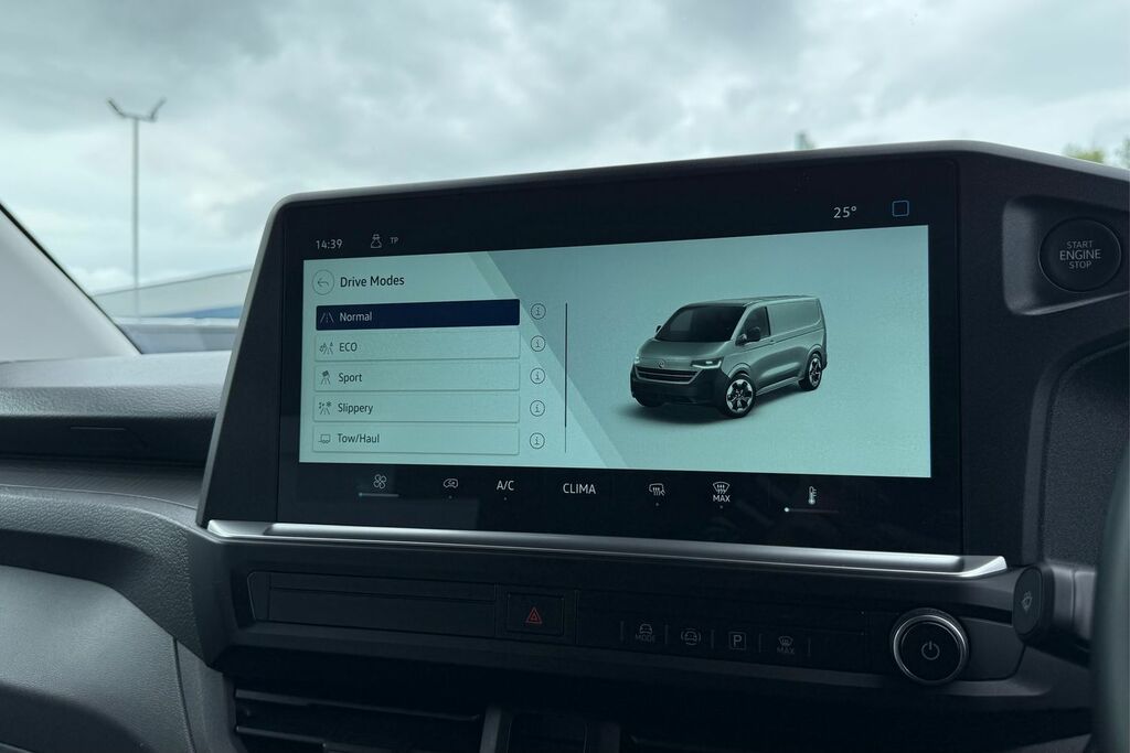 Volkswagen Transporter Commerce Pro #45