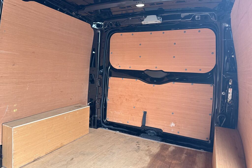 Volkswagen Transporter Commerce Pro #18