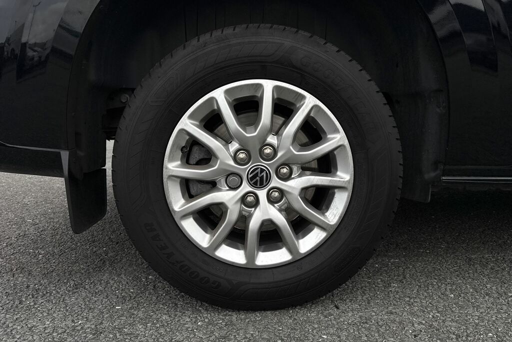 Volkswagen Transporter Commerce Pro #10