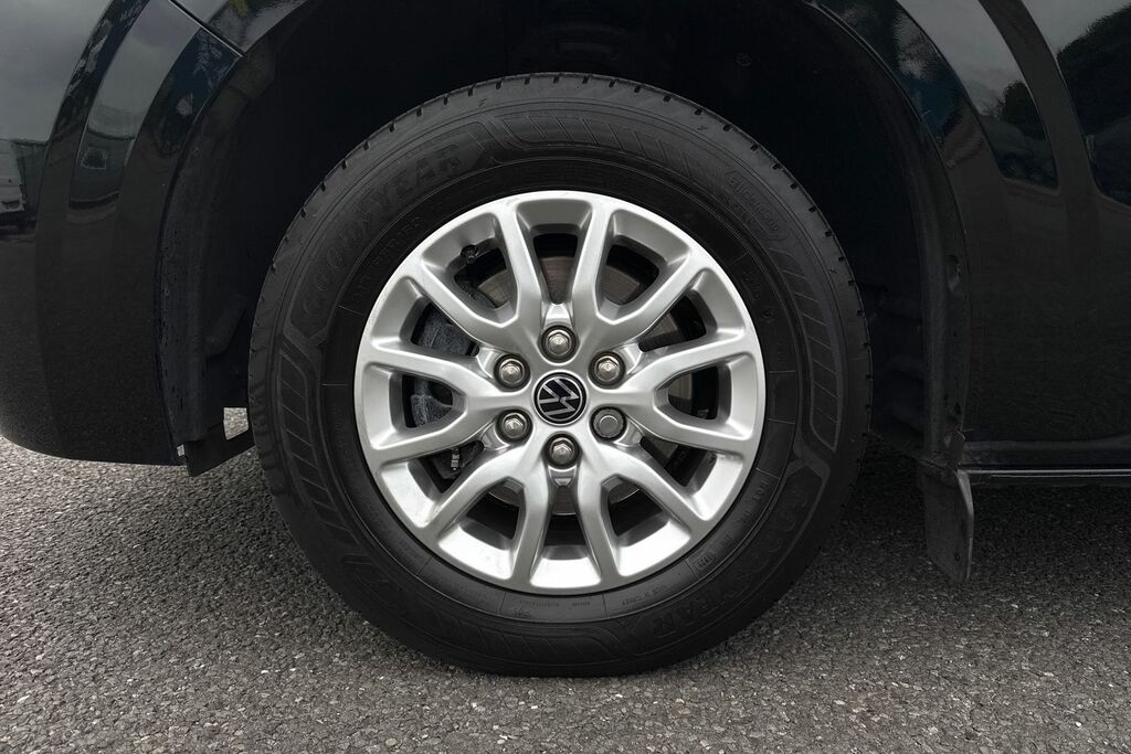 Volkswagen Transporter Commerce Pro #12