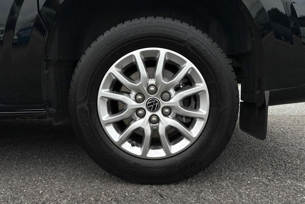 Volkswagen Transporter Commerce Pro #11