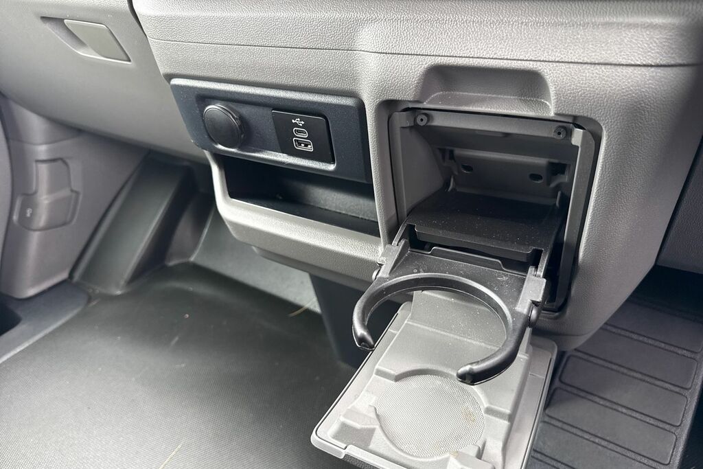 Volkswagen Transporter Commerce Pro #22