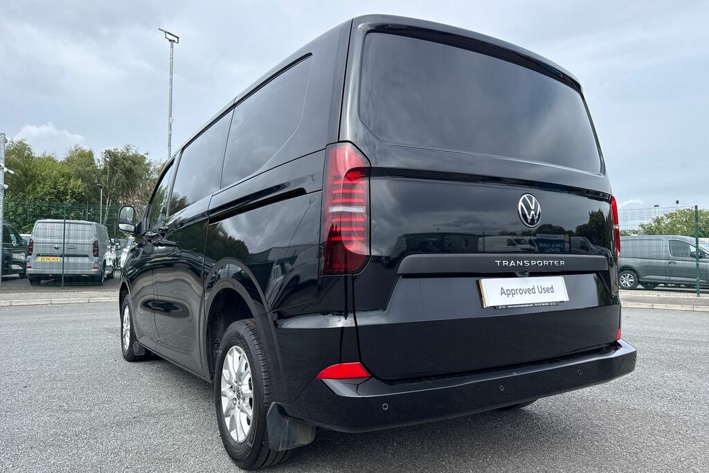 Volkswagen Transporter Commerce Pro #7