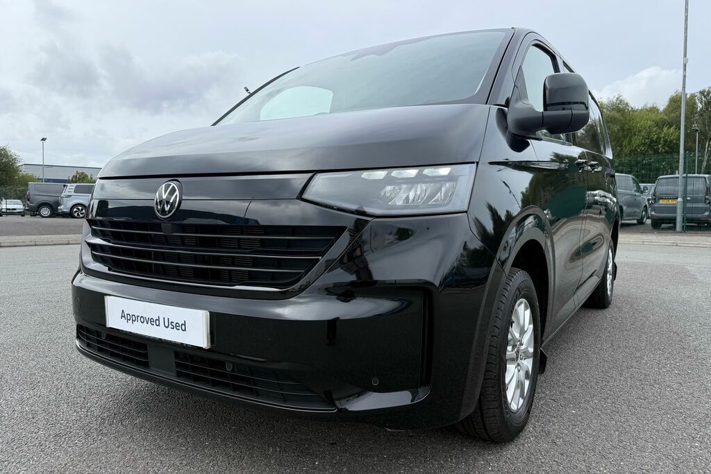 Volkswagen Transporter Commerce Pro #27