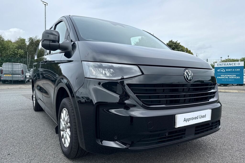 Volkswagen Transporter Commerce Pro #8