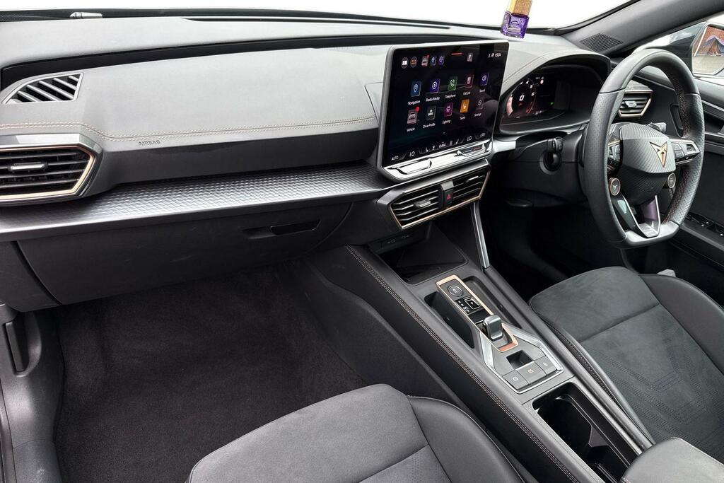 Cupra Formentor 1.5 Etsi 150 V2 Dsg Black #2