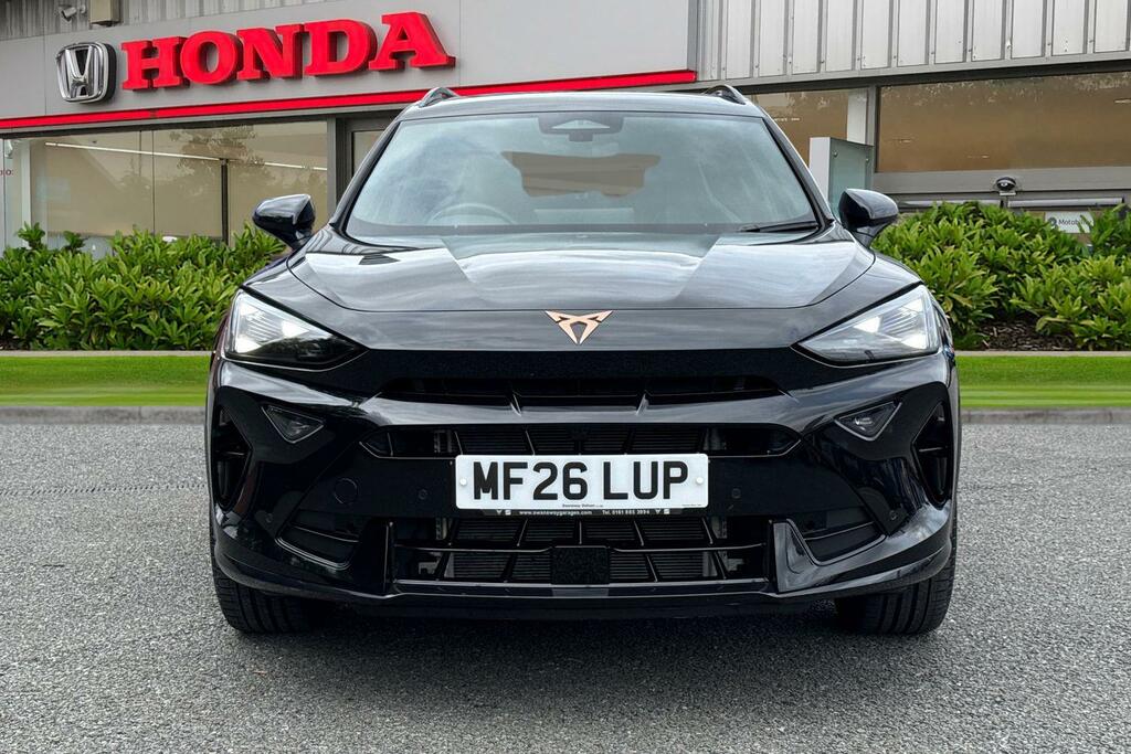 Cupra Formentor 1.5 Etsi 150 V2 Dsg Black #6