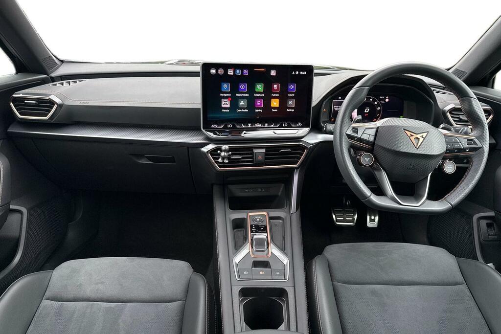 Cupra Formentor 1.5 Etsi 150 V2 Dsg Black #4