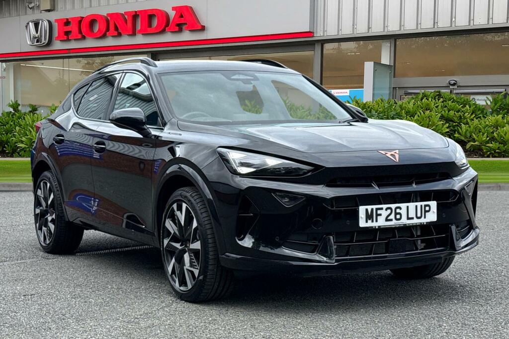 Cupra Formentor 1.5 Etsi V2 Dsg Euro 6 Ss Black