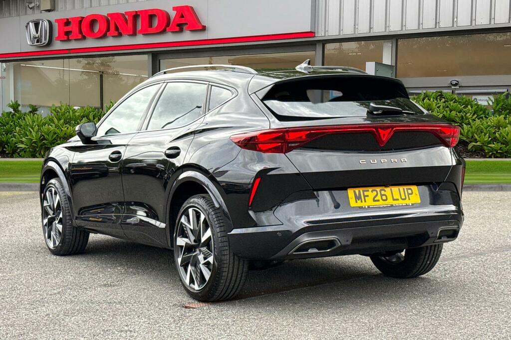 Cupra Formentor 1.5 Etsi 150 V2 Dsg Black #3