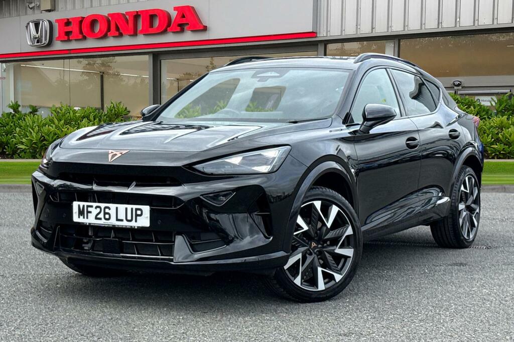Cupra Formentor 1.5 Etsi V2 Dsg Euro 6 Ss Black #6