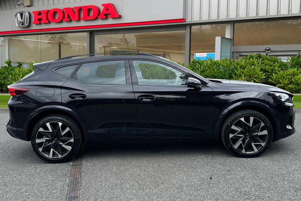 Cupra Formentor 1.5 Etsi 150 V2 Dsg Black #5