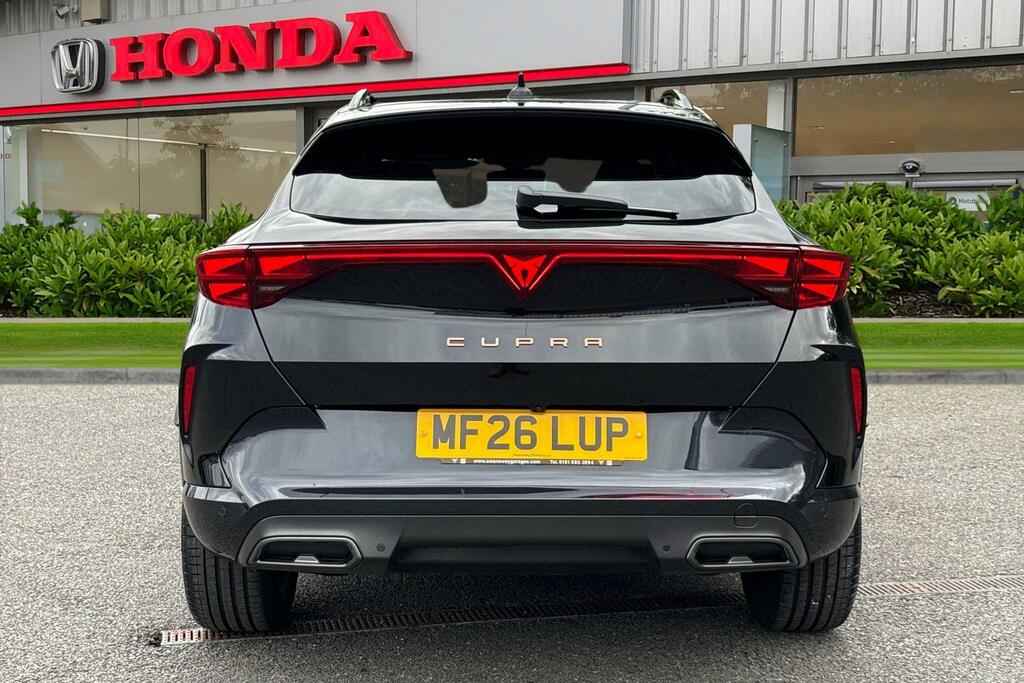 Cupra Formentor 1.5 Etsi V2 Dsg Euro 6 Ss Black #5
