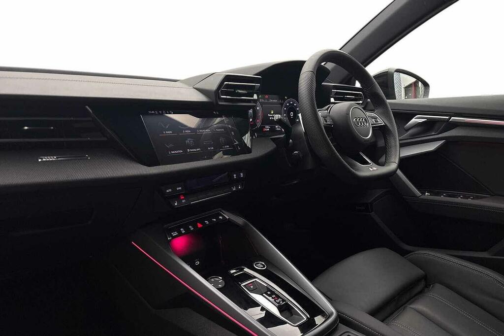 Audi A3 Black Edition Tfsi 150 Ps S Tronic Black #2