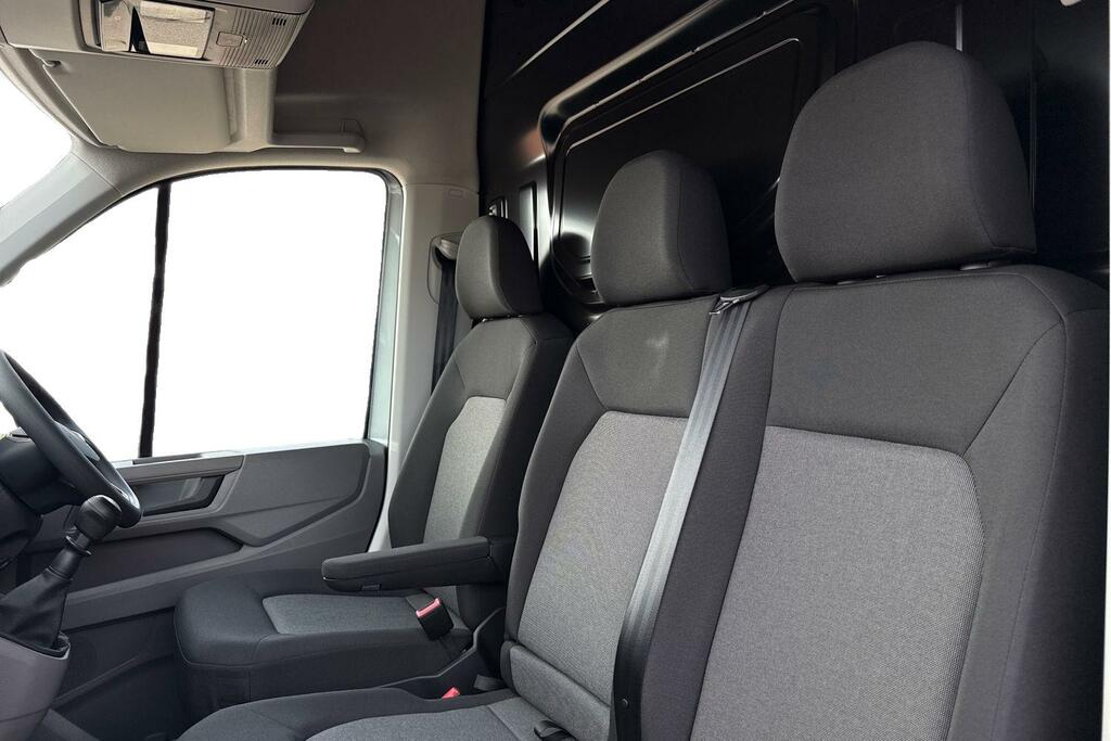 Volkswagen Crafter Cr35 Mwb 140Ps Commerce Plus Panel Van Digital Da White #15