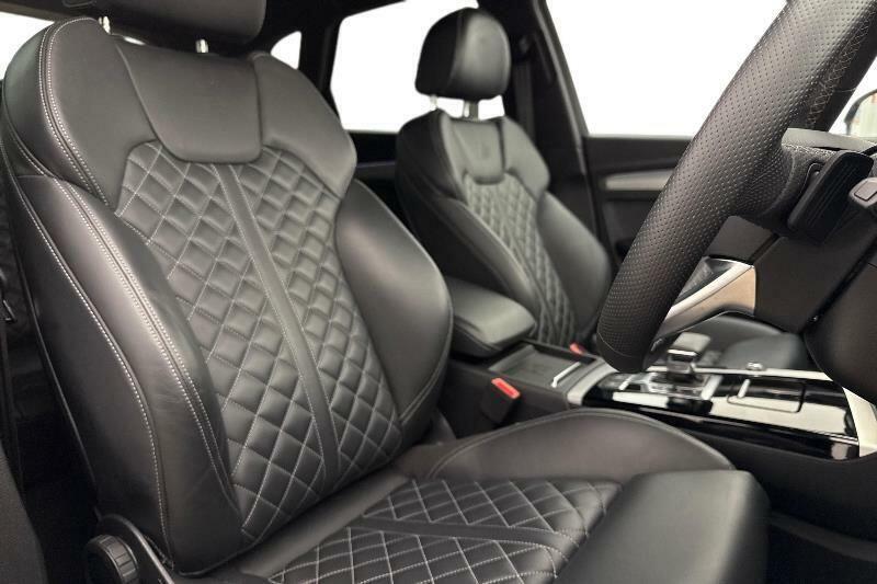 Audi Q5 Audi Q5 S Line Grey #10