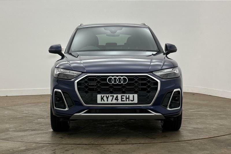 Audi Q5 Audi Q5 S Line Grey #7