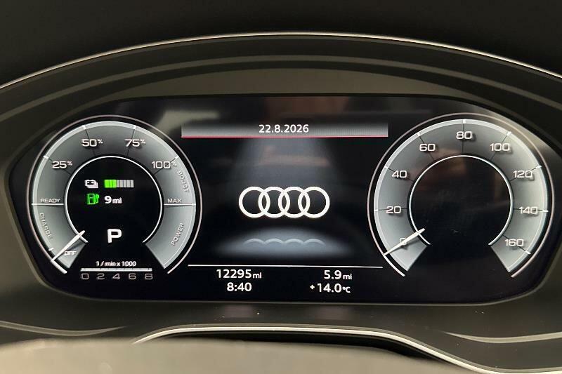 Audi Q5 Audi Q5 S Line Grey #11