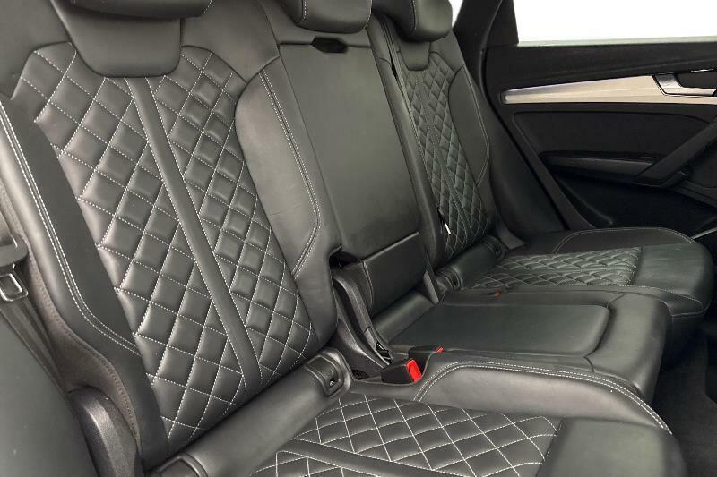 Audi Q5 Audi Q5 S Line Grey #9