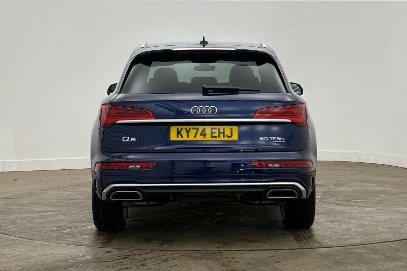 Audi Q5 Audi Q5 S Line Grey #8