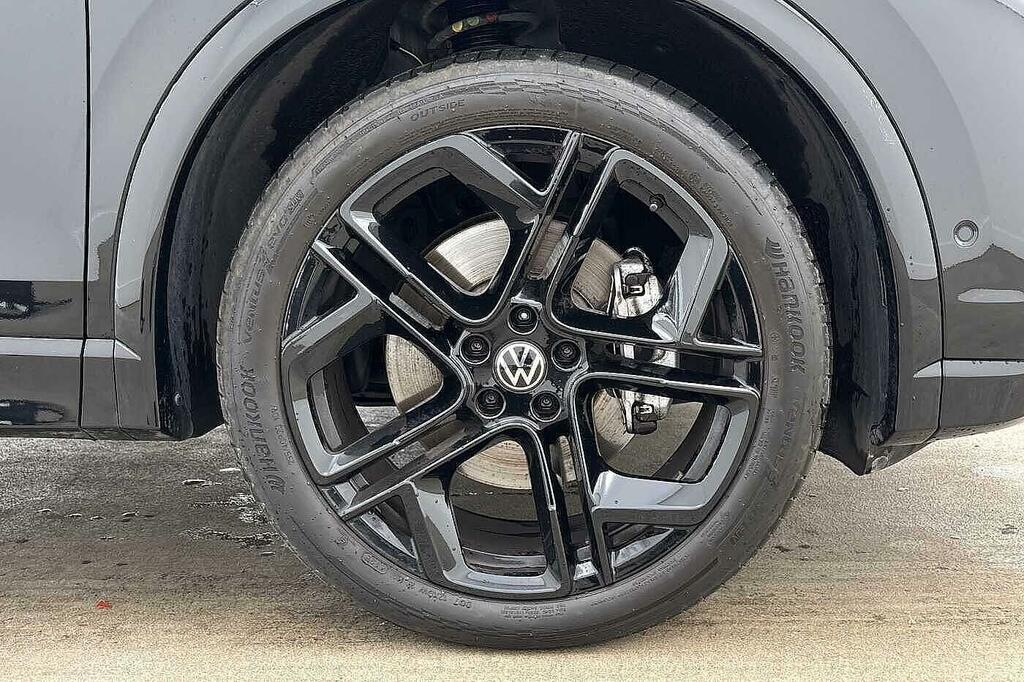 Volkswagen Tiguan 2.0 Tdi R-line Dsg Black Style Package, Info Black #5
