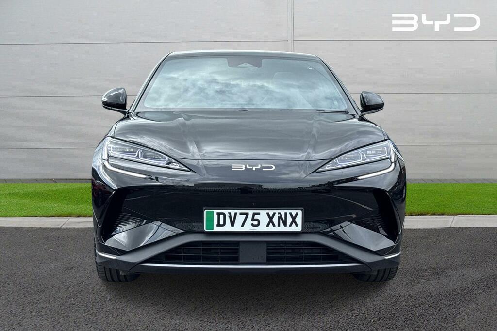 Byd Sealion 7 390Kw Excellence Awd 91Kwh Black #5