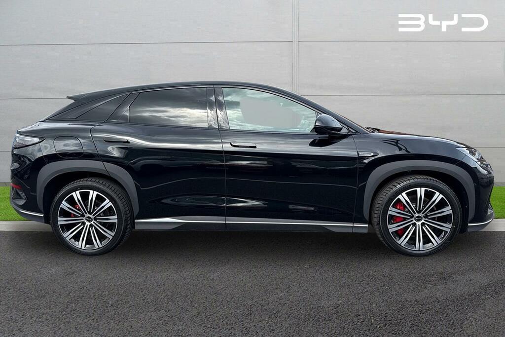 Byd Sealion 7 390Kw Excellence Awd 91Kwh Black #3